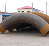 Bend for Gas Industry