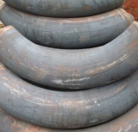 Bend for Oil Industry